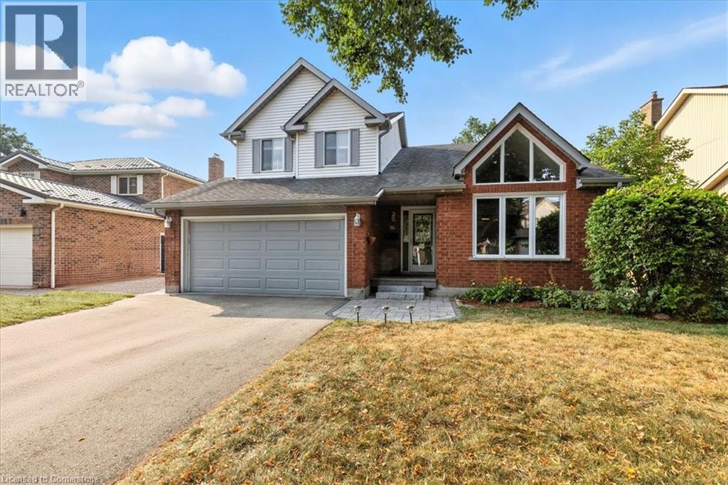36 NOTCHWOOD Court, Kitchener