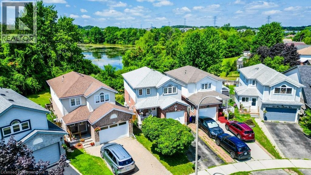 159 PINE MARTIN Crescent, Kitchener