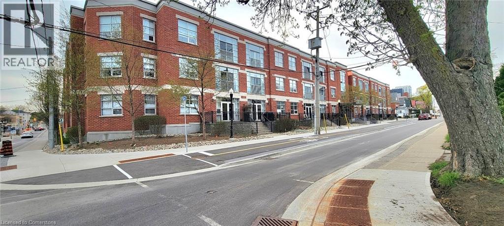 165 DUKE Street E UnitNo. 202, Kitchener