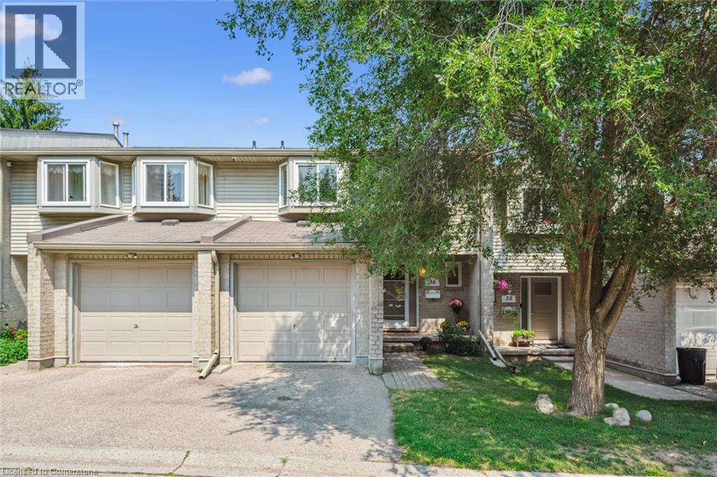 20 PAULANDER Drive UnitNo. 36, Kitchener