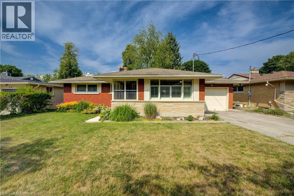 74 LAKESIDE Drive, Kitchener