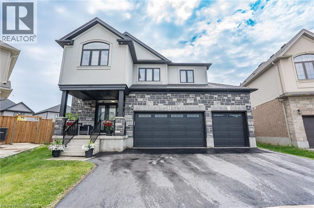 920 RIVER RIDGE Court, Kitchener
