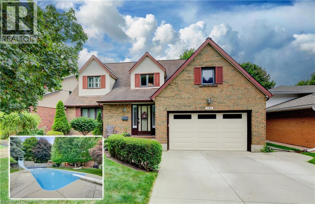 493 ANNDALE Road, Waterloo