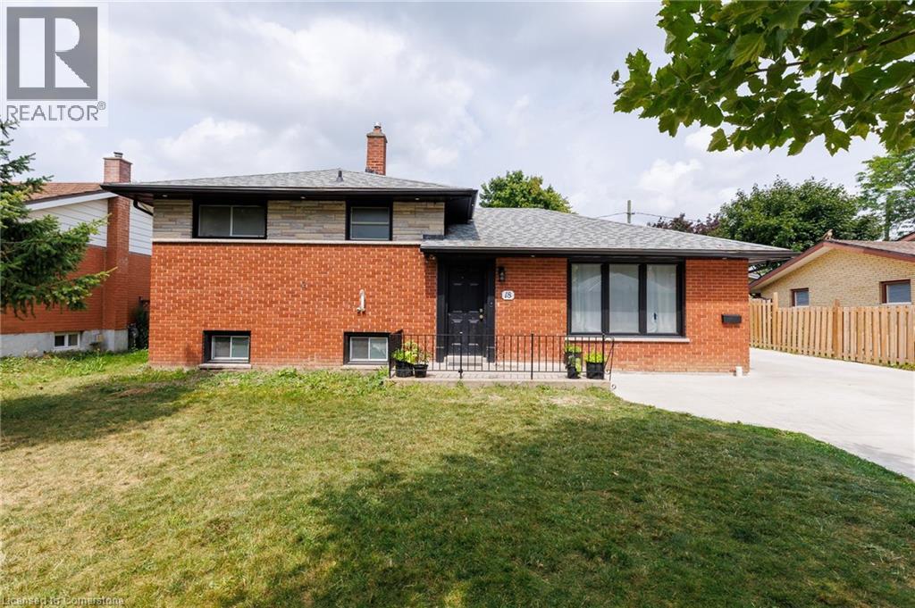 18 SILVERDALE Crescent, London