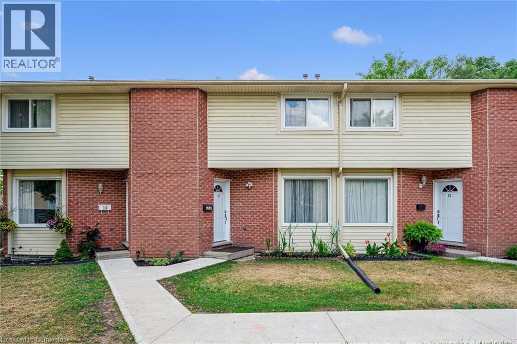 203 FAIRWAY RD N Road UnitNo. 13, Kitchener
