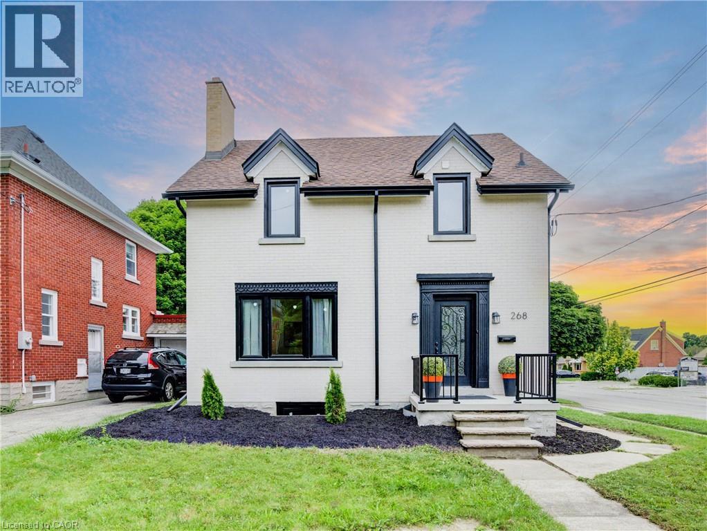 268 CAMERON Street N, Kitchener