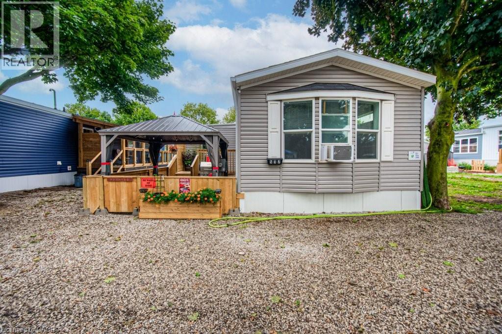 99 FOURTH CONCESSION Road UnitNo. 517, Burford
