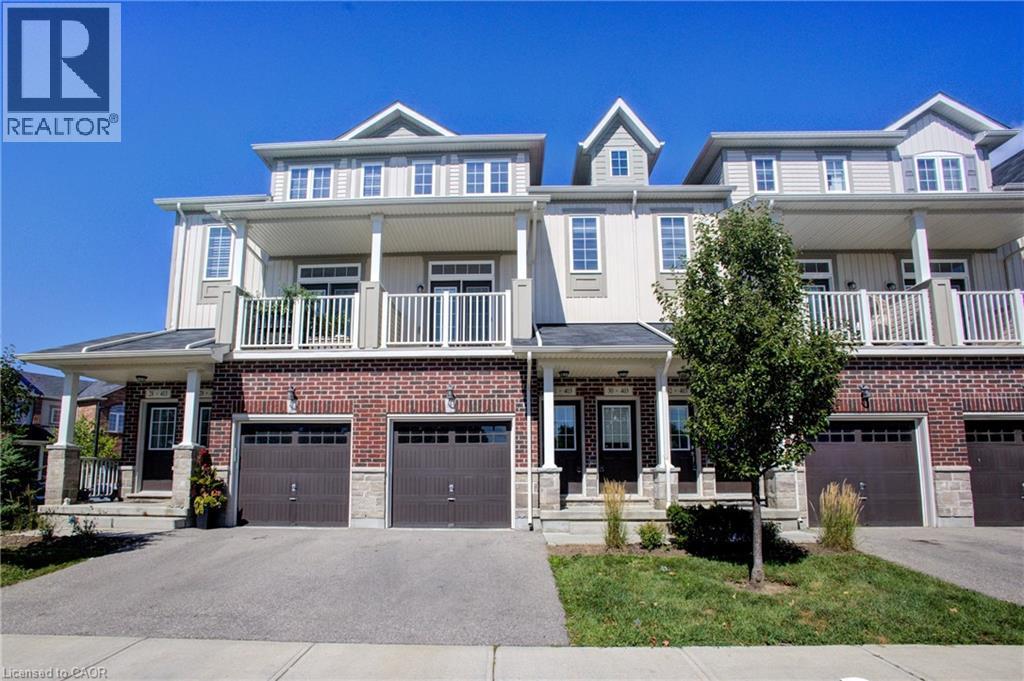 403 WESTWOOD Drive UnitNo. 31, Kitchener