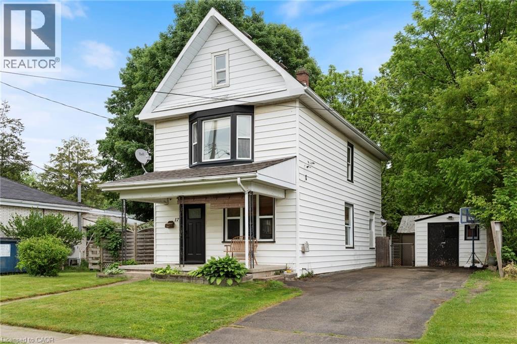 17 BERTHA Street, Simcoe