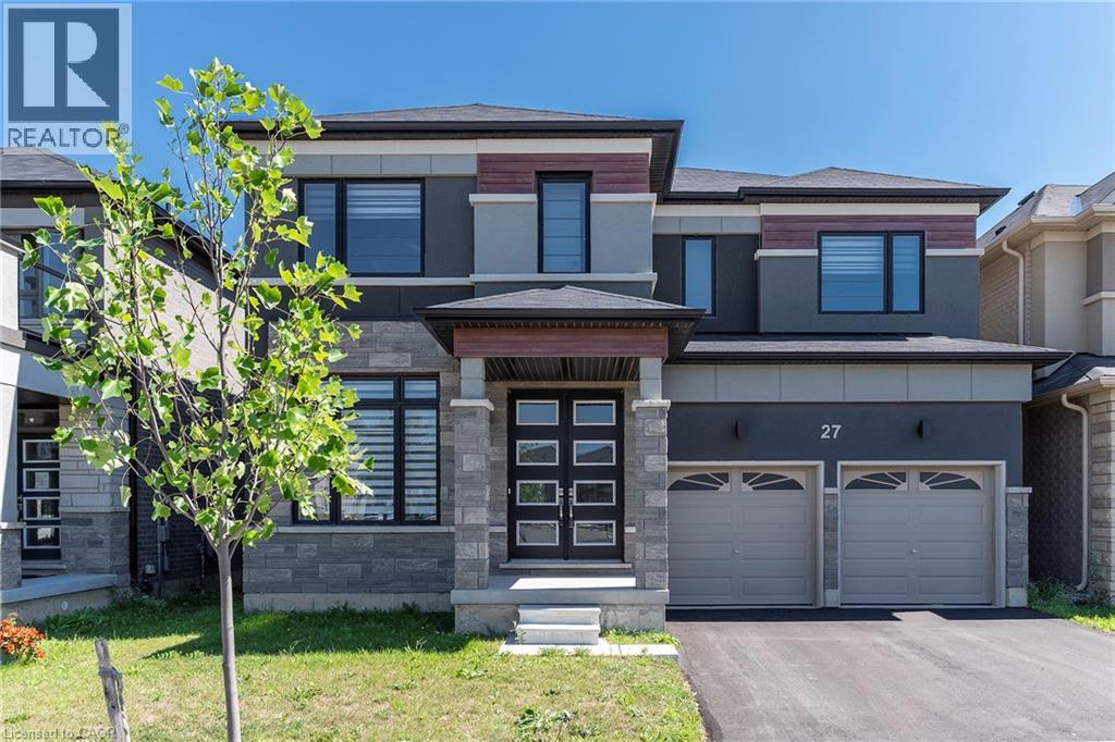 27 STAUFFER Road, Brantford