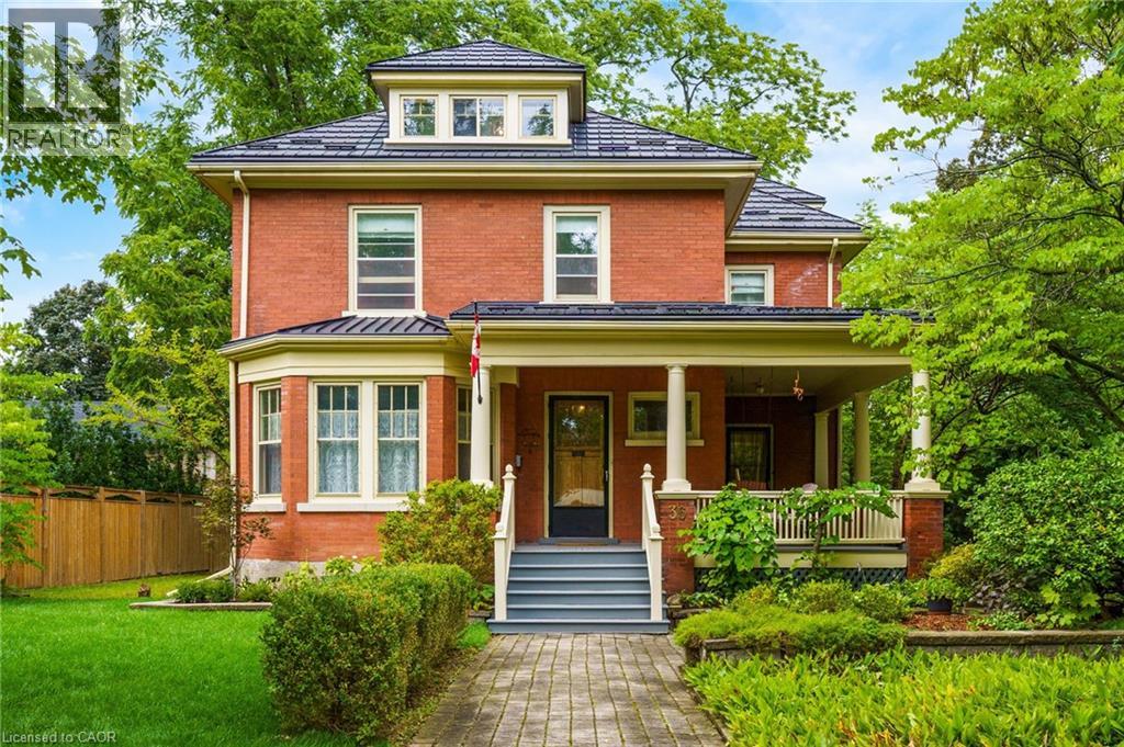 36 WENTWORTH Avenue, Cambridge