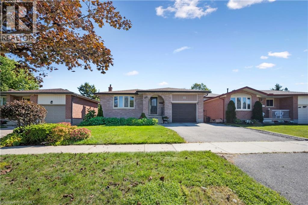 319 CONSERVATION Drive, Waterloo