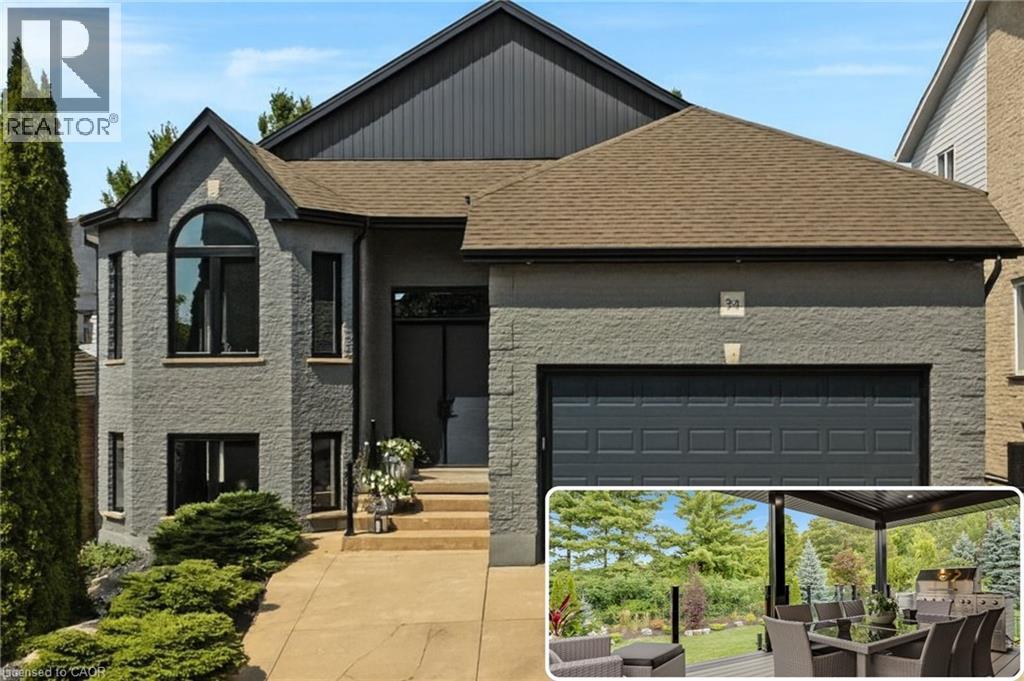 34 WOODCREST Court, Kitchener
