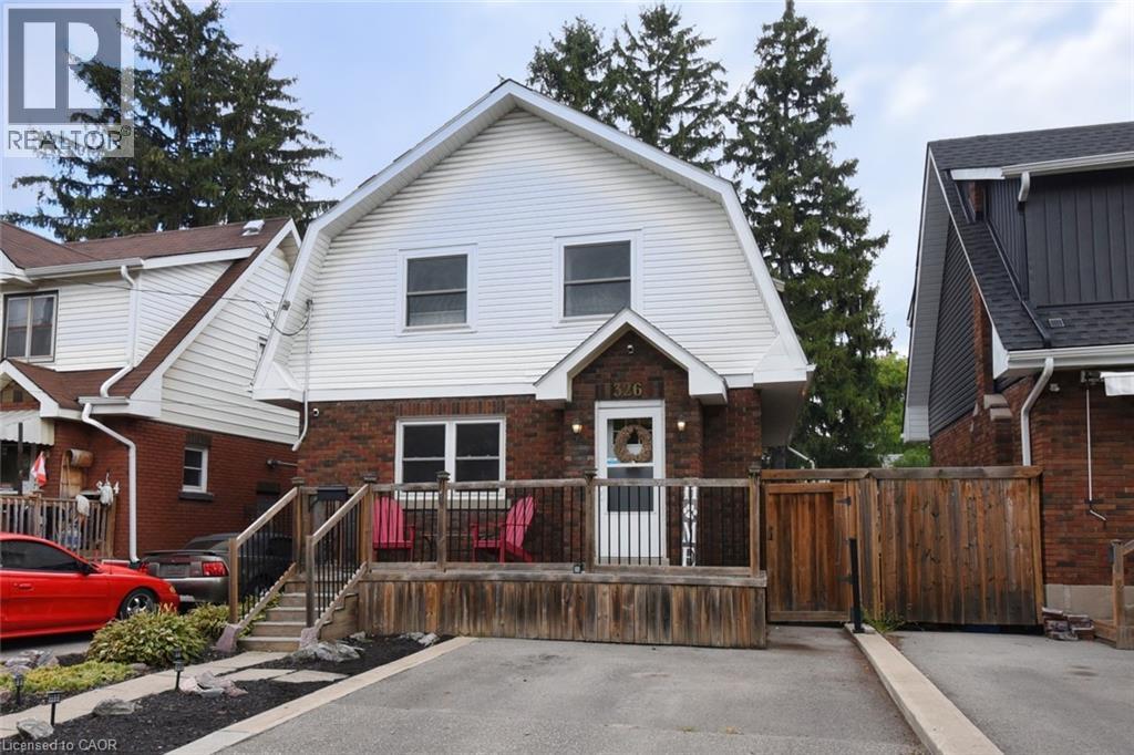 326 DARLING Street, Brantford