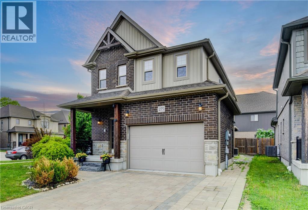 275 FALCONRIDGE Drive, Kitchener