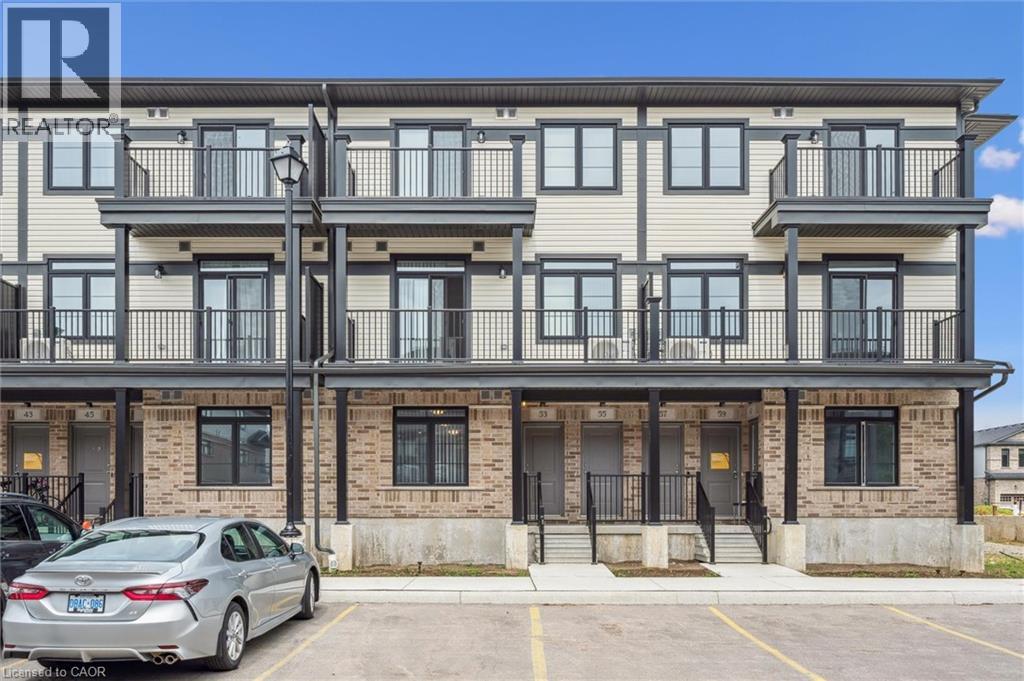 51 LOMOND Lane, Kitchener
