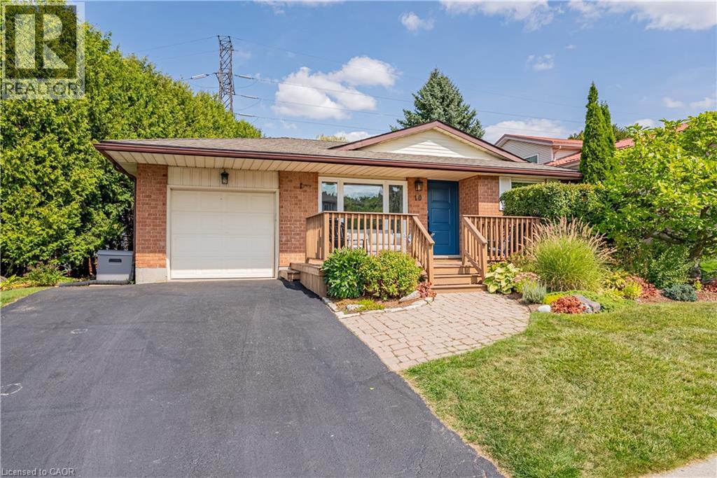 10 STONEHENGE Place, Kitchener