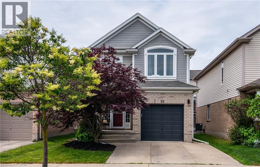 55 ISABELLA Street, Kitchener