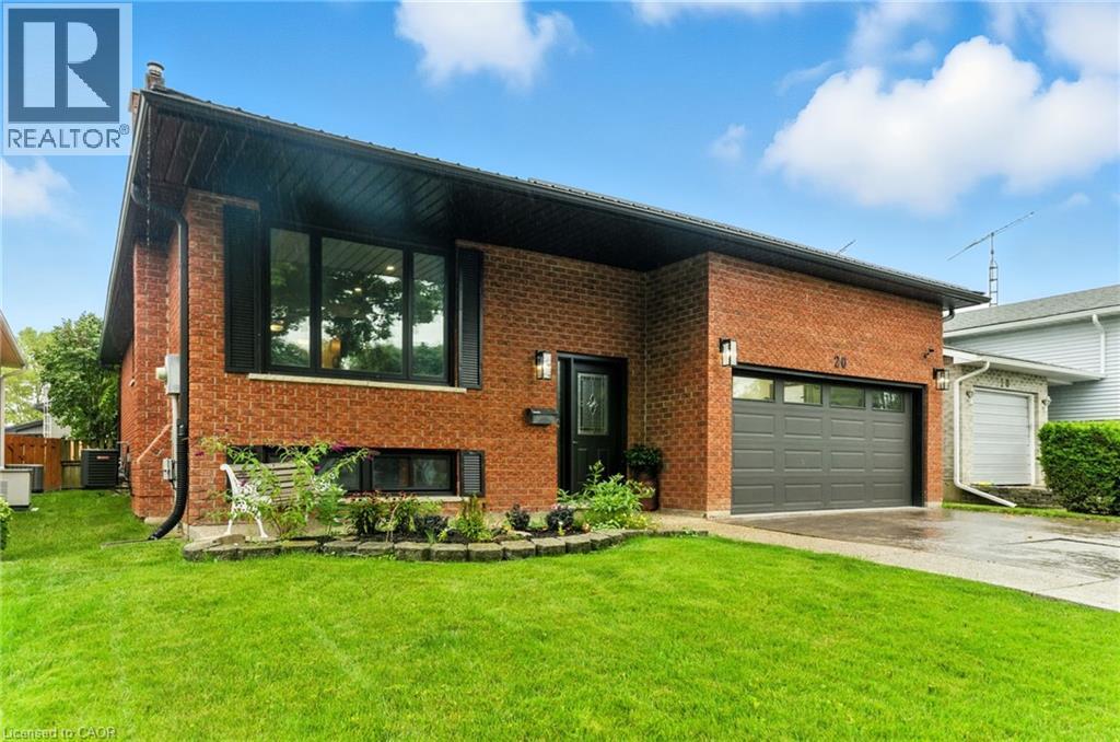 20 WOODFIELD Avenue, Townsend