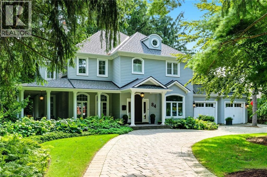 84 JERSEYVILLE Road W, Ancaster