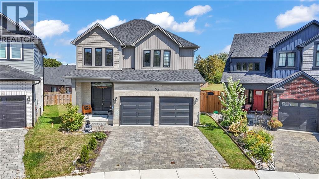 24 SUTHERLAND CRESCENT Crescent, Ingersoll
