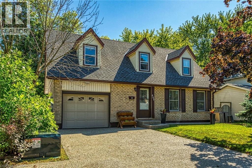 603 PRESTON Parkway, Cambridge