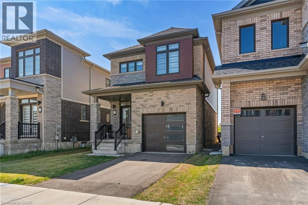 15 MONTEITH DRIVE, Brantford