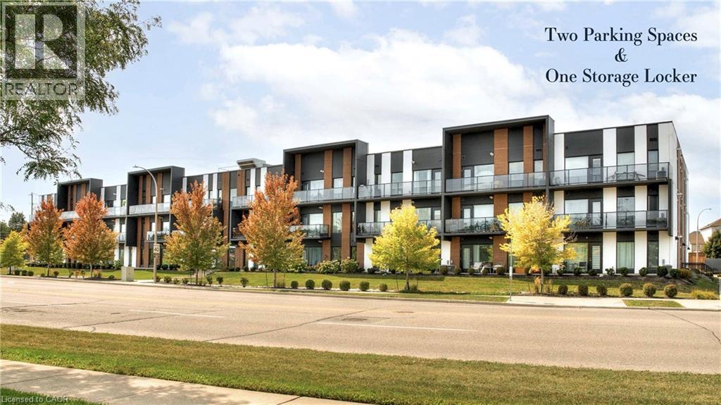 5 WAKE ROBIN Drive UnitNo. 318, Kitchener