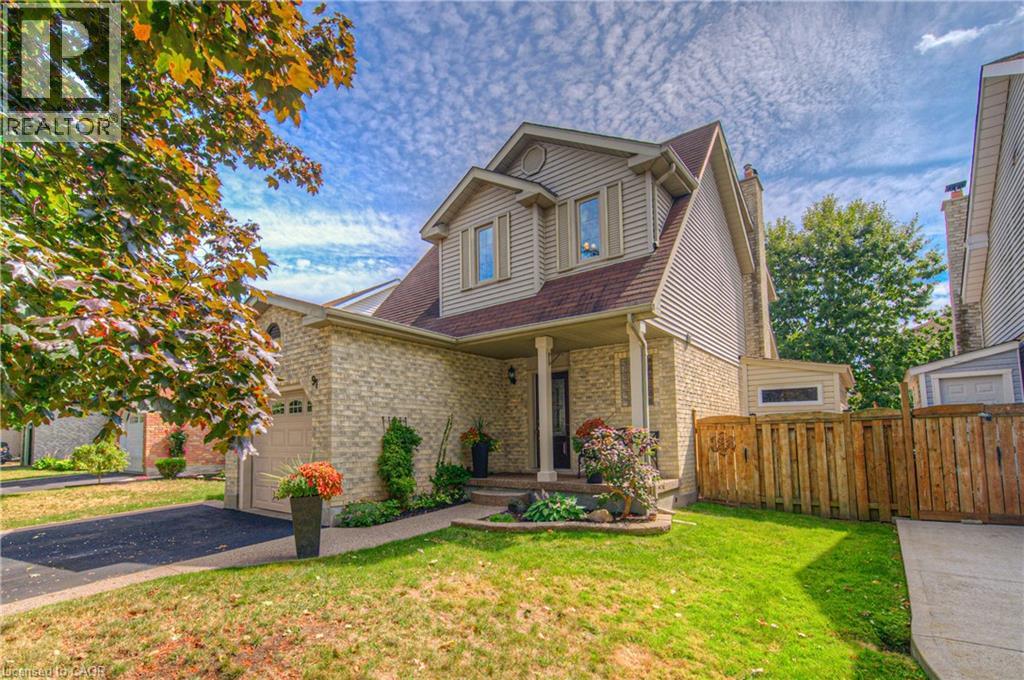 91 IRONSTONE Drive, Cambridge