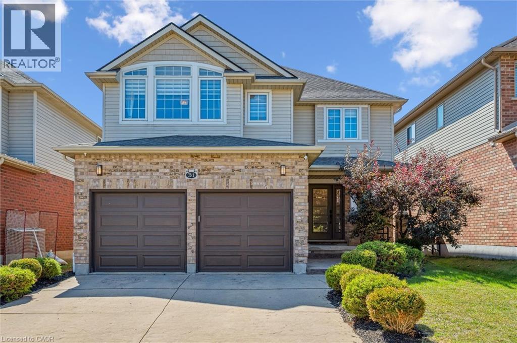31 CRANBROOK Street, Kitchener