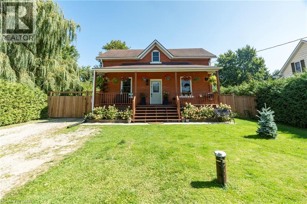 4593 PERTH ROAD 135, Wartburg