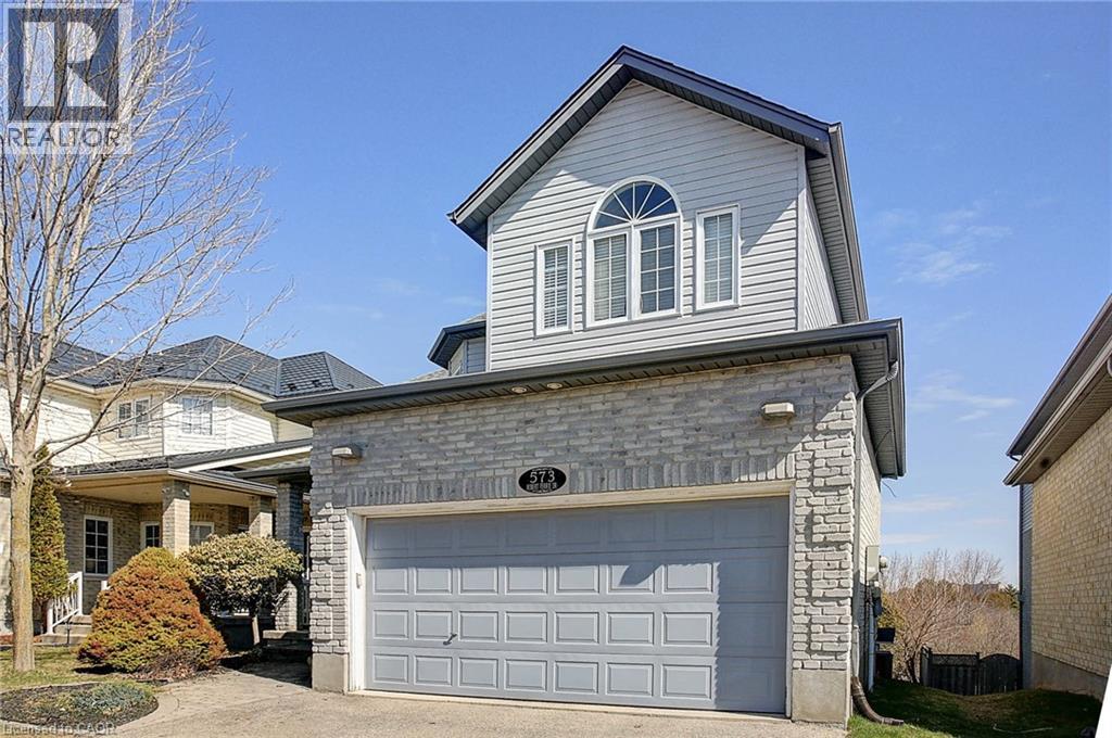 573 ROBERT FERRIE Street, Kitchener