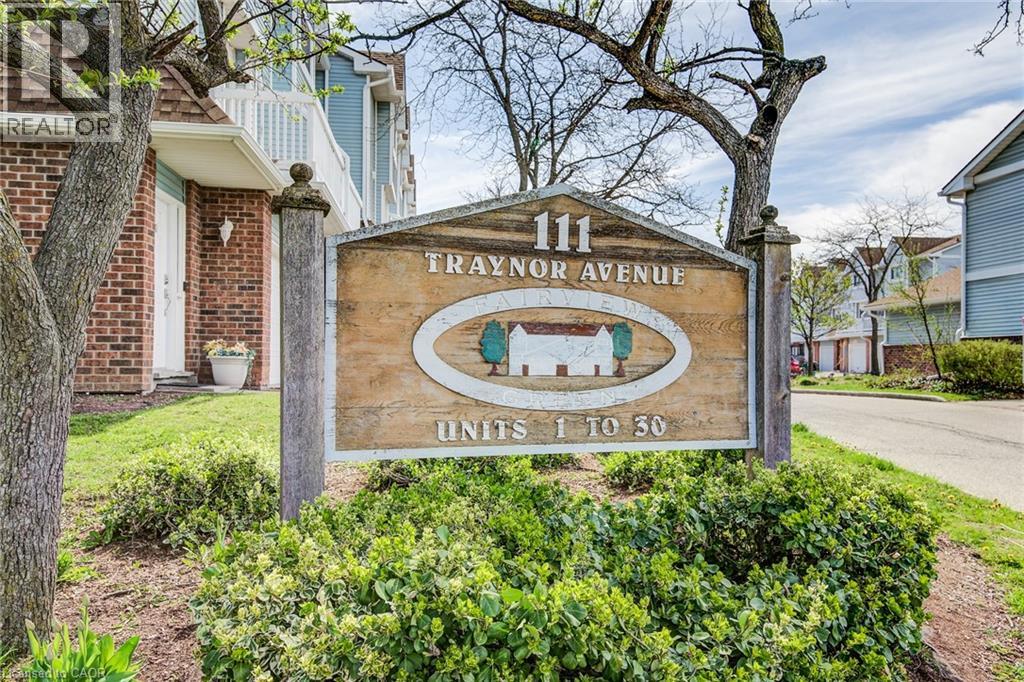 111 TRAYNOR Avenue UnitNo. 26, Kitchener