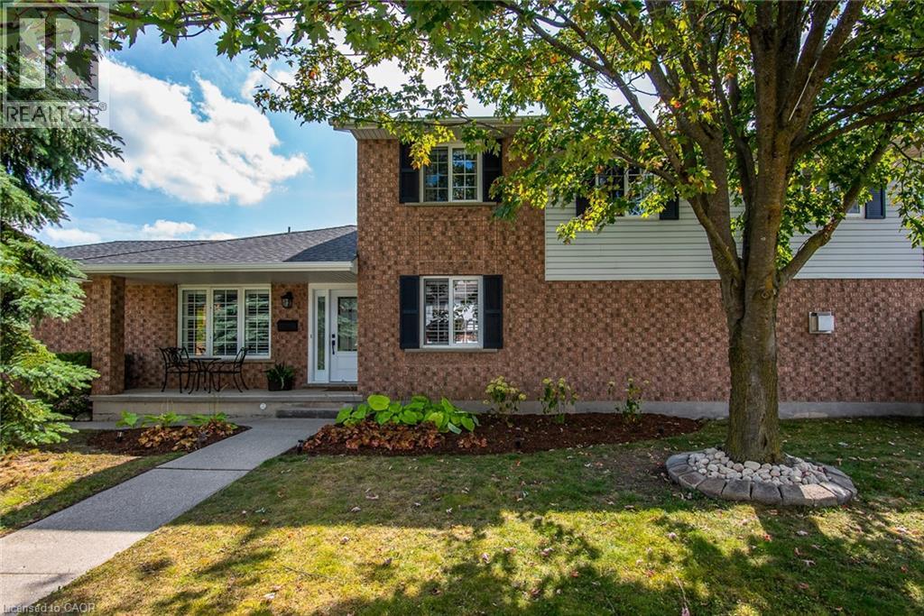 271 NEWBURY Drive, Kitchener