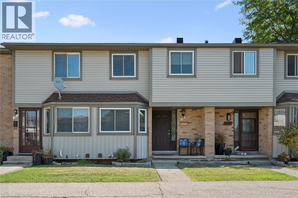 700 ERINBROOK Drive UnitNo. 42, Kitchener