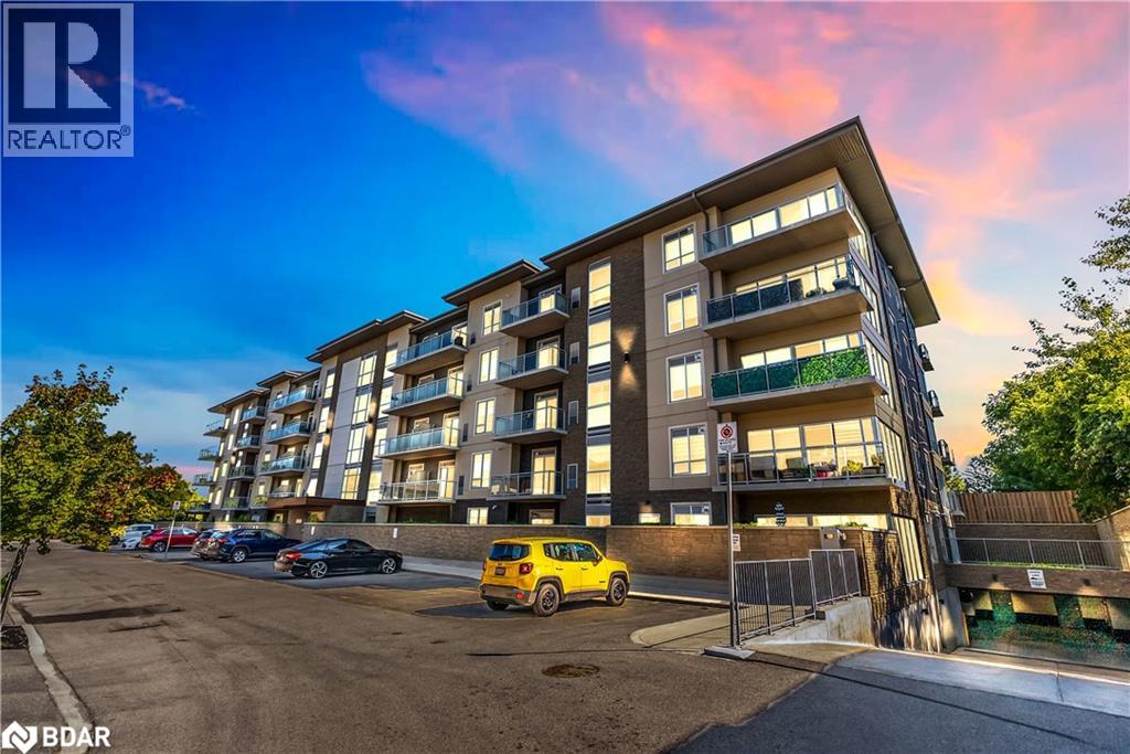 16 MARKLE Crescent UnitNo. 206, Hamilton
