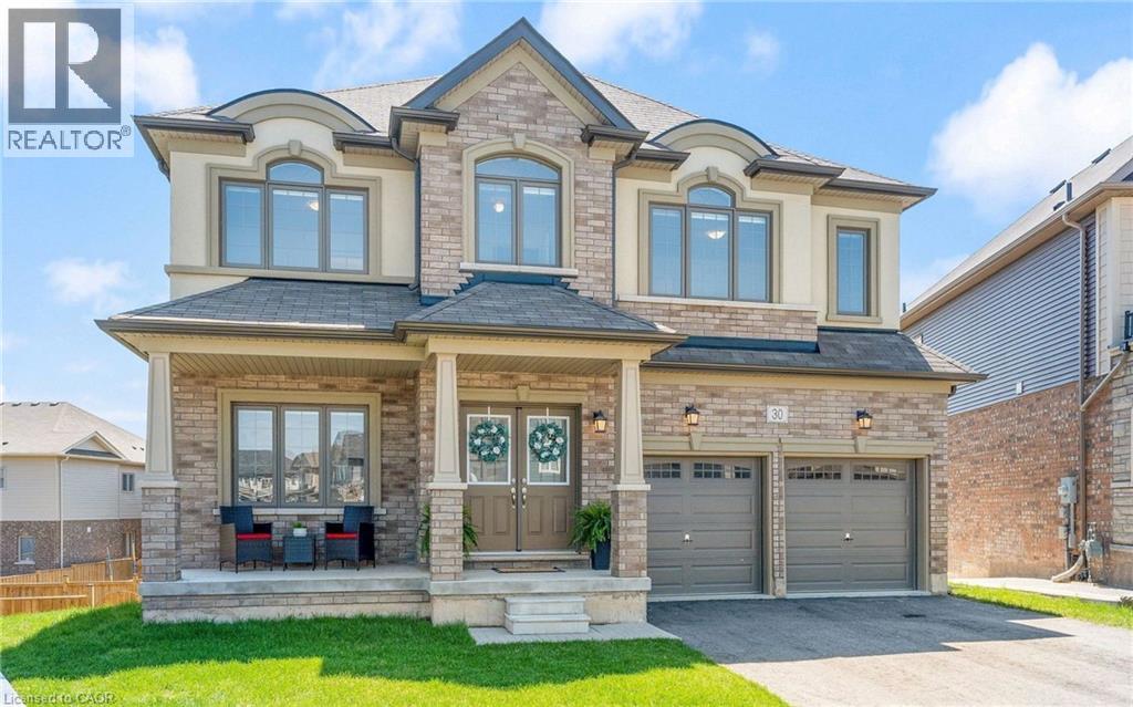 30 ROWLEY STREET, Brantford