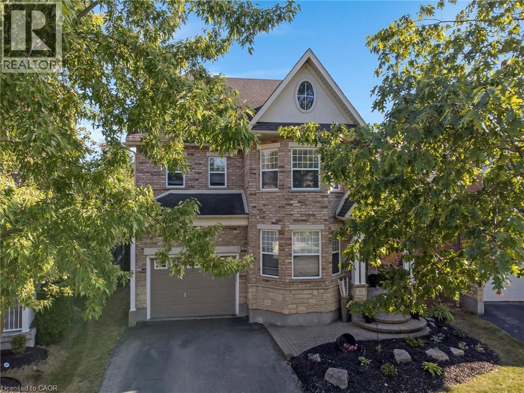 31 COOPERSHAWK Street, Kitchener