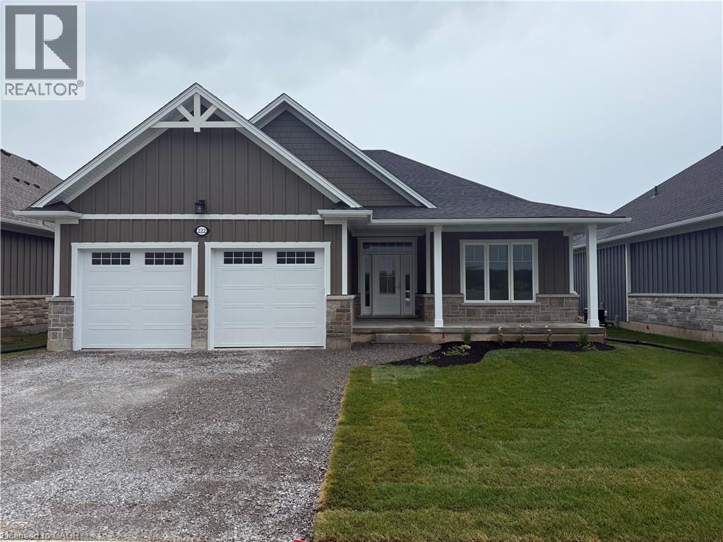 222 SCHOONER Drive, Port Dover