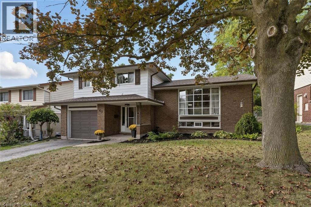 41 INWOOD Drive, Kitchener