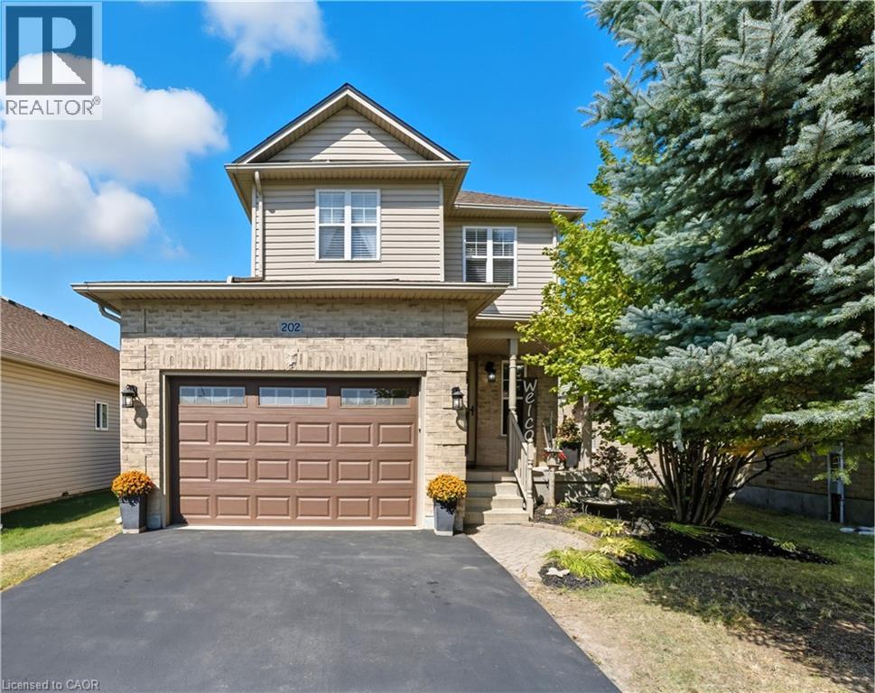 202 HILLTOP Drive, Ayr