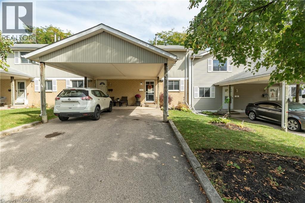 255 NORTHLAKE Drive UnitNo. 3, Waterloo
