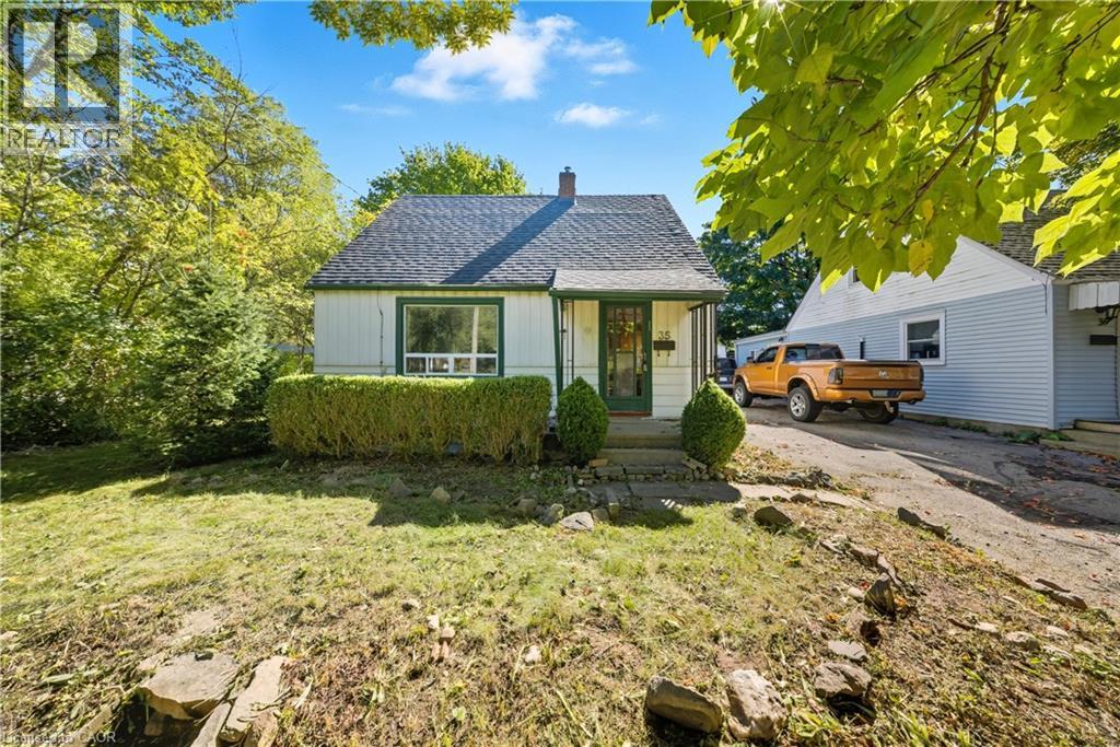 35 GLEN Road, Kitchener