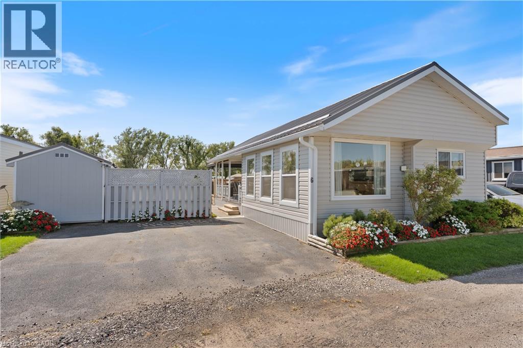 92 CLUBHOUSE Road UnitNo. 6, Turkey Point