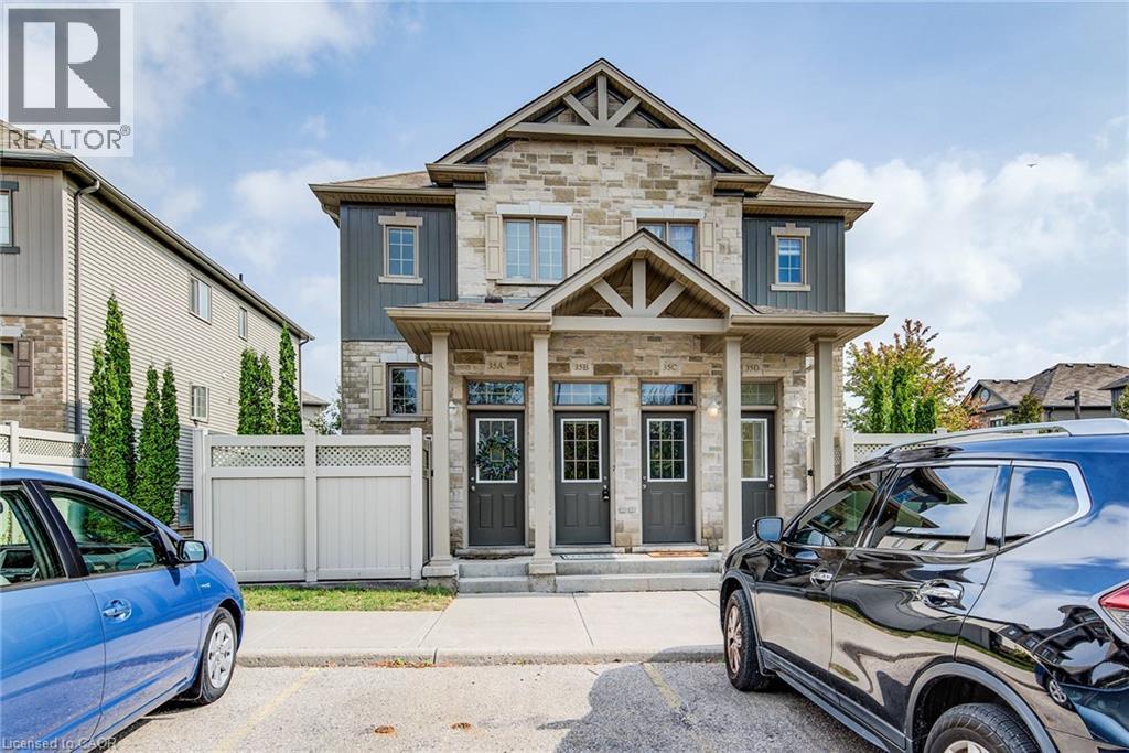 931 GLASGOW Street UnitNo. 35B, Kitchener