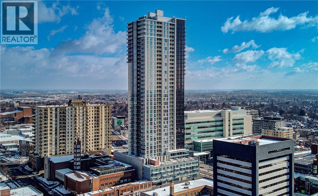 60 FREDERICK Street UnitNo. 3203, Kitchener