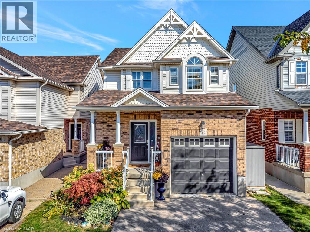 42 VERONA Street, Kitchener