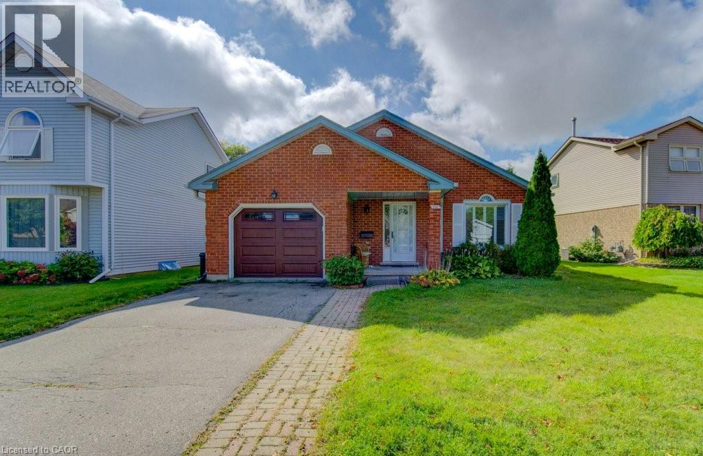 511 THORNDALE Drive, Waterloo