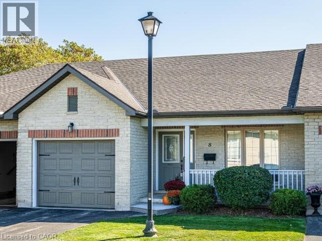 409 QUEEN Street S UnitNo. 8, Simcoe