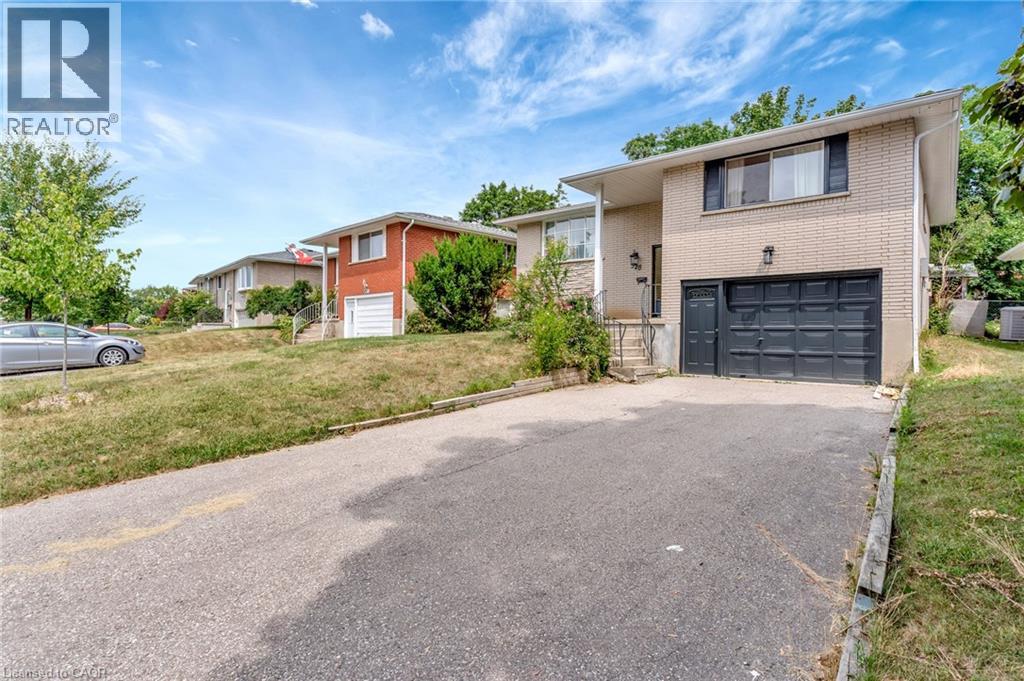 528 HAVELOCK Drive, Waterloo